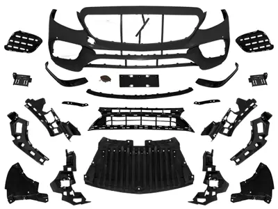 WENDERPARTS MA2138858600S1 Komple Tampon W213 Ön; Pdcli -Amg E63- 2016-19 A2138858600S1