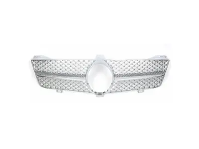 WENDERPARTS MA2193146 Panjur C219 Krom/Gümüs  -Amg- 2008-10 A2193146