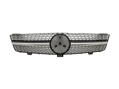 WENDERPARTS MA2193167 Panjur C219 Krom/Siyah -Diamond- 2008-10 A2193167