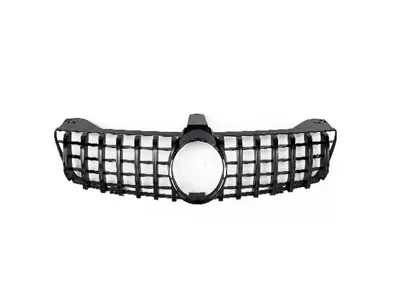 WENDERPARTS MA2193177 Panjur C219 Piano-Siyah -Gtr- 2008-10 A2193177