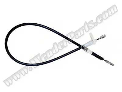 WENDERPARTS MA2204202785 El Fren Teli W220 Arka Sol A2204202785