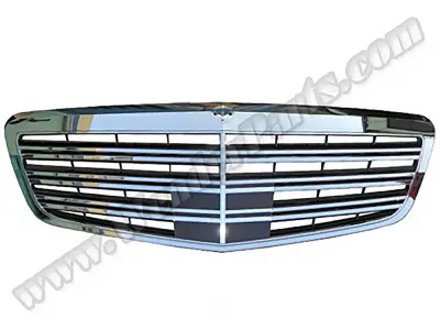 WENDERPARTS MA2218800683 Panjur W221 Krom/Siyah -Amg S65- 2009-13 A2218800683