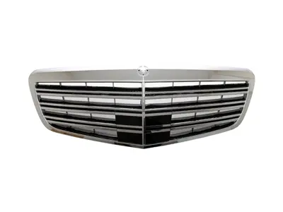 WENDERPARTS MA2218800683SL Panjur W221 Krom/Gümüs -Amg S65- 2009-13 A2218800683SL