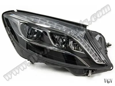 WENDERPARTS MA2228207461 Komple Far W222 Sag Dinamik Led 2013-16 A2228207461