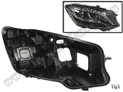 WENDERPARTS MA2229061804P2 Far Kasasi W222 Sag Dinamik Led 2013-16 A2229061804P2