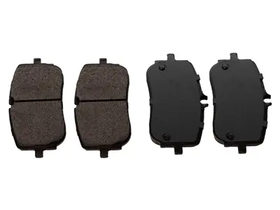 WENDERPARTS MA22942 Fren Balatasi C118 W177 W247 Ön A22942