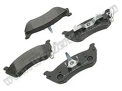 WENDERPARTS MA23189 Fren Balatasi W163 Arka 230>500 1998-00 A23189