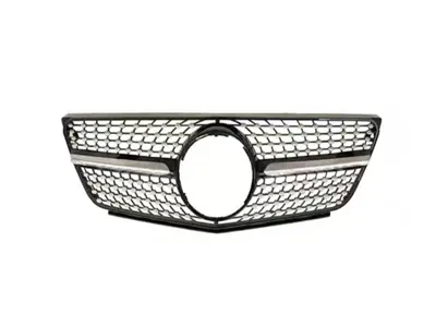 WENDERPARTS MA2453167 Panjur W245 Krom/Siyah -Diamond- 2008-11 A2453167