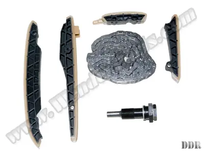 WENDERPARTS MA2750500511S1 Eksantrik Gergi Seti M275 [w220 W221] Gerici+zincir+4xkizak A2750500511S1