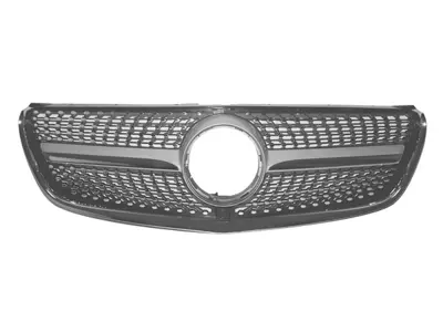 WENDERPARTS MA4473131 Panjur Vito447 Krom/Siyah, Kam-Li -Diamond- 2015-20 A4473131