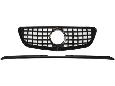 WENDERPARTS MA4473166 Panjur V-Class 447 Piano-Siyah, Kam-Li + Üst Çita -Gtr- 2015-20 A4473166