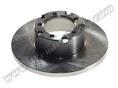 WENDERPARTS MA6014200272 Fren Diski T1:207d>410d Ön Düz A6014200272