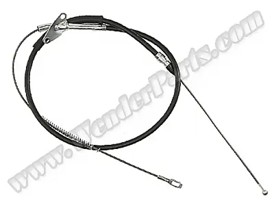 WENDERPARTS MA6014204685 El Fren Teli T1:207d>308d Arka Sol A6014204685