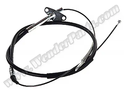 WENDERPARTS MA6014204785 El Fren Teli T1:207d>308d Arka Sag A6014204785