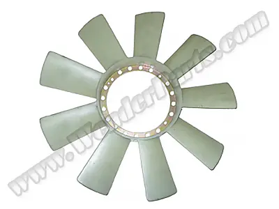 WENDERPARTS MA6022050506 Pervane Om602 [t1:210d>410d] 9 Kanat A6022050506