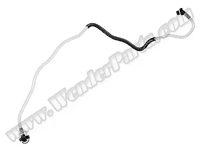 WENDERPARTS MA6110702932 Yakit Borusu Om611 [spr901>904 Vito638] A6110702932