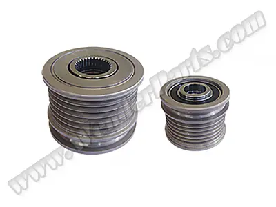 WENDERPARTS MA6111550215 Sarj Dinamo Kasnagi Om611 Om612 [w202 W210 Spr901>904 Vito638] A6111550215