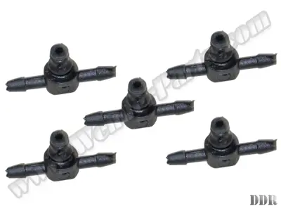 WENDERPARTS MA6120703832P1 Yakit Dönüs Rakoru Om612 Om647 [w202 W203 W210 W211 Spr901>904 Vito639] Set A6120703832P1