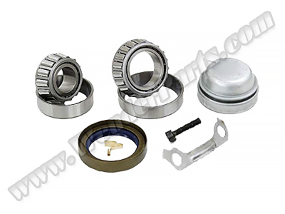 WENDERPARTS MA6313300051 Tekerlek Rulmani (Tm Tk) Mb100 Ön A6313300051