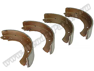WENDERPARTS MA6314230007 Pabuçlu Fren Balatasi Mb100 Arka; Komple A6314230007