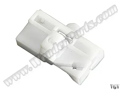 WENDERPARTS MA6397200146P1 Cam Kriko Braketi Vito639 Ön Sag 2004-10 A6397200146P1