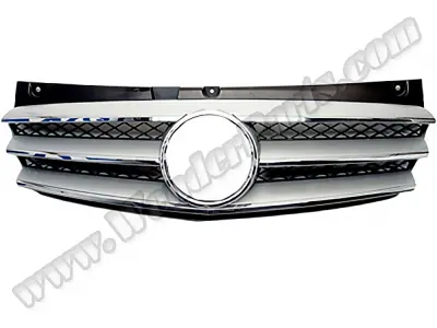 WENDERPARTS MA6398800083SL Panjur Vito639 Krom/Gümüs 2010-14 A6398800083SL