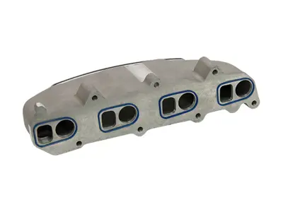 WENDERPARTS MA6460903137A Manifold Om646 [spr906] Emme; Alüminyum A6460903137A