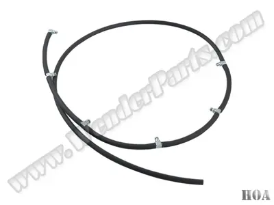 WENDERPARTS MA6480700832 Yakit Dönüs Hortumu Om648 [w210 W211] A6480700832