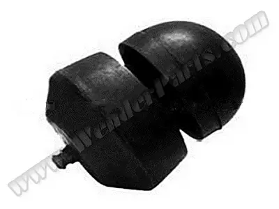 WENDERPARTS MA6673200077 Amortisör Lastigi T2:508d/608d/709d Arka 110mm A6673200077