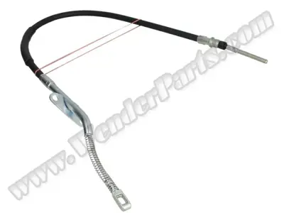 WENDERPARTS MA6684204985 El Fren Teli T2:709d/711d Arka Sag A6684204985