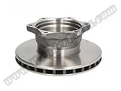 WENDERPARTS MA6684230012 Fren Diski Vario512d>812d Arka Havali A6684230012