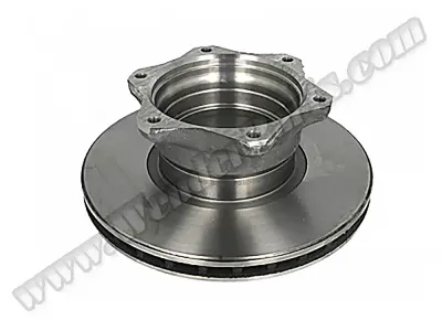 WENDERPARTS MA6684230112 Fren Diski Vario613d>818d Arka Havali A6684230112