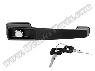 WENDERPARTS MA6707600159 Kapi Kolu T1:207d>310d Ön/Arka Dis Sol/Sag; Anahtarli A6707600159