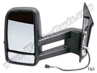 WENDERPARTS MA9068106416 Komple Ayna Spr906 Sol Elekt; Kamyonet A9068106416