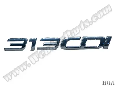 WENDERPARTS MA9068176714 Bagaj Yazisi -313cdı- [spr906] 2014- A9068176714