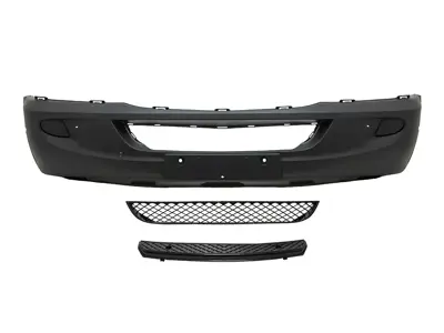 WENDERPARTS MA9068800170S1 Komple Tampon Spr906 Ön; Pdcsiz, F.Yik-Siz, Sissiz Tip 2006-14 A9068800170S1