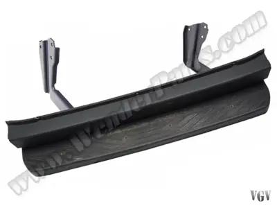 WENDERPARTS MA9068800571S1 Komple Tampon Spr906 Arka Orta; Basamakli, Demirli 2006-14 A9068800571S1