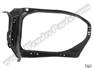 WENDERPARTS MN1246260145 Far Yuvasi W124 Sol 1985-95 1246260145