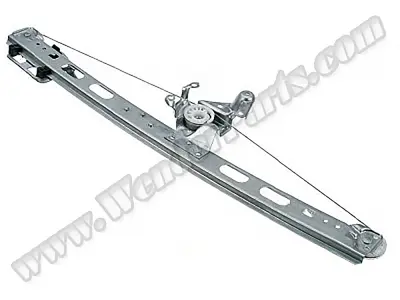 WENDERPARTS MN1637300246 Cam Krikosu W163 Arka Sag; Motorsuz 1998-00 1637300246