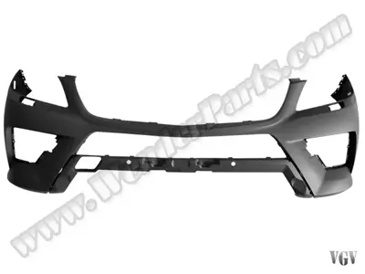 WENDERPARTS MN1668854925 Tampon W166 Ön; F.Yik-Li, Pdcli -Amg- 2011-15 1668854925
