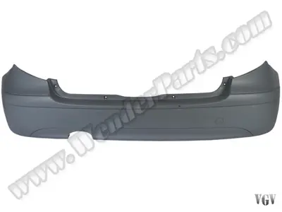 WENDERPARTS MN1698851725 Tampon W169 Arka; Pdcsiz -Avg/Elg- 2005-08 1698851725