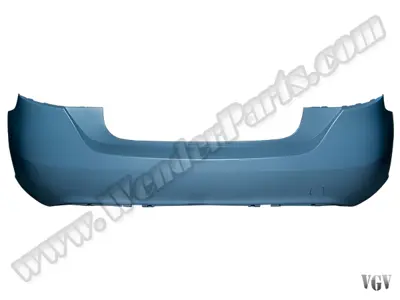 WENDERPARTS MN1768800000 Tampon W176 Arka 2015-18 1768800000