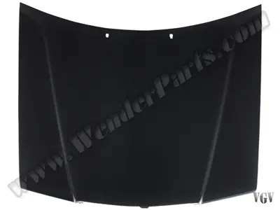 WENDERPARTS MN2018802757S Kaput W201 Sac; Çift Delik 1989-93 2018802757S