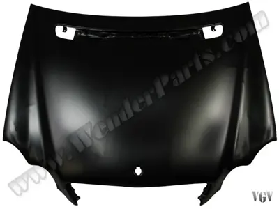 WENDERPARTS MN2038800157S Kaput W203 Sac 2000-06 2038800157S