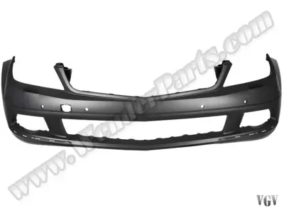 WENDERPARTS MN2048800940 Tampon W204 Ön; Pdcli -Avg/Elg- 2007-10 2048800940