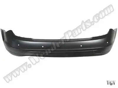 WENDERPARTS MN2048801240 Tampon W204 Arka; Pdcli -Cls/Std- 2007-10 2048801240