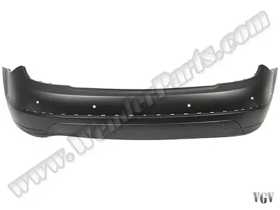 WENDERPARTS MN2048801340 Tampon W204 Arka; Pdcli -Avg/Elg- 2007-10 2048801340