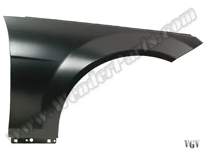 WENDERPARTS MN2048801418S Çamurluk W204 Ön Sag; Sac 2007-13 2048801418S