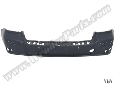 WENDERPARTS MN2048804940 Tampon X204 Arka; Pdcli, 2-Çikis, Nikelaj Delikli -Glk- 2008-12 2048804940