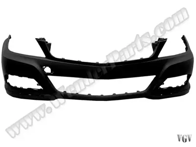 WENDERPARTS MN2048806147 Tampon W204 Ön -Avg/Elg- 2011-13 2048806147
